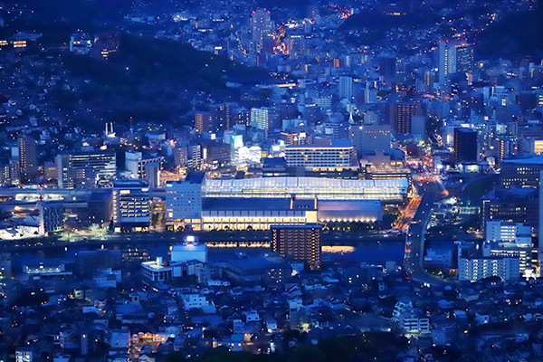 長崎スタジアムシティ（スタジアムシティホテル長崎）