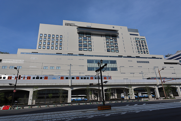 長崎スタジアムシティ（スタジアムシティホテル長崎）