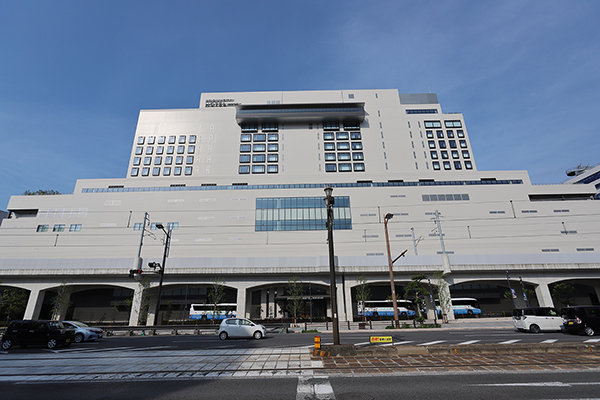 長崎スタジアムシティ（スタジアムシティホテル長崎）