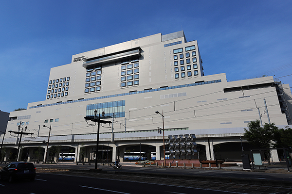 長崎スタジアムシティ（スタジアムシティホテル長崎）