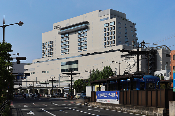 長崎スタジアムシティ（スタジアムシティホテル長崎）