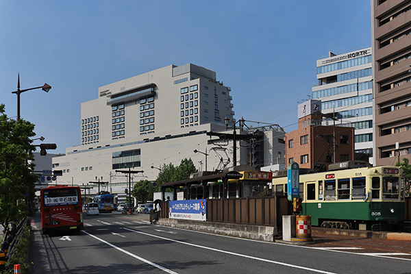 長崎スタジアムシティ（スタジアムシティホテル長崎）