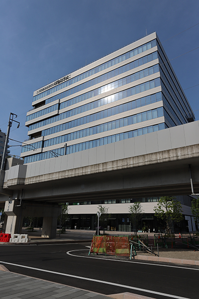 長崎スタジアムシティ（スタジアムシティホテル長崎）