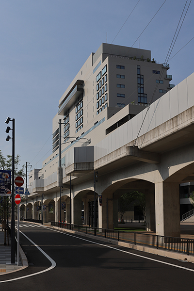 長崎スタジアムシティ（スタジアムシティホテル長崎）