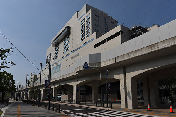 長崎スタジアムシティ（スタジアムシティホテル長崎）