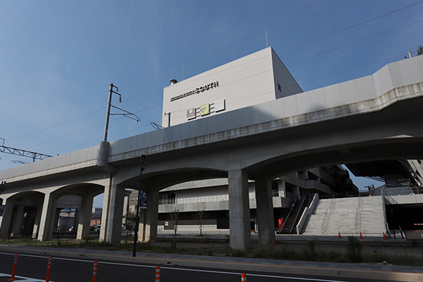 長崎スタジアムシティ（スタジアムシティホテル長崎）