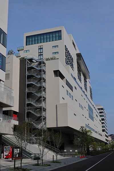 長崎スタジアムシティ（スタジアムシティホテル長崎）