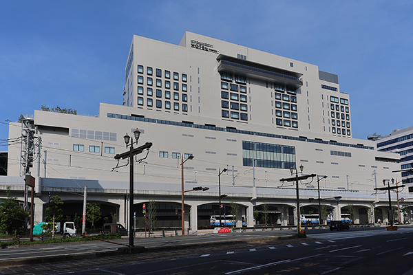 長崎スタジアムシティ（スタジアムシティホテル長崎）
