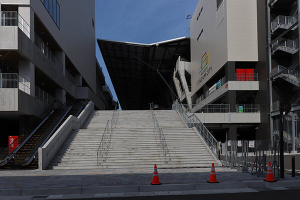 長崎スタジアムシティ（スタジアムシティホテル長崎）