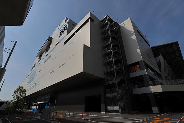 長崎スタジアムシティ（スタジアムシティホテル長崎）