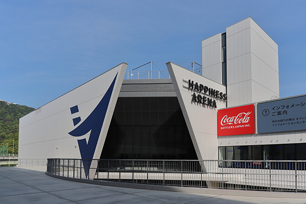 長崎スタジアムシティ（スタジアムシティホテル長崎）