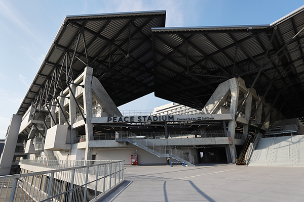 長崎スタジアムシティ（スタジアムシティホテル長崎）