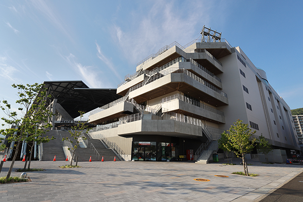 長崎スタジアムシティ（スタジアムシティホテル長崎）