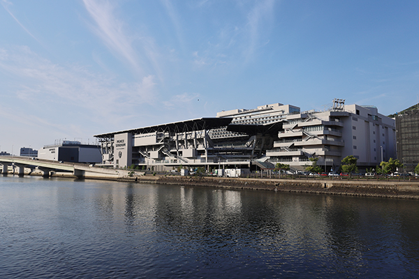 長崎スタジアムシティ（スタジアムシティホテル長崎）