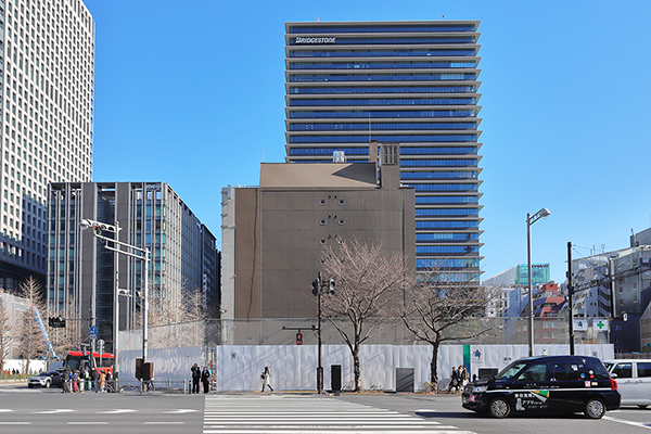 八重洲二丁目中地区第一種市街地再開発事業