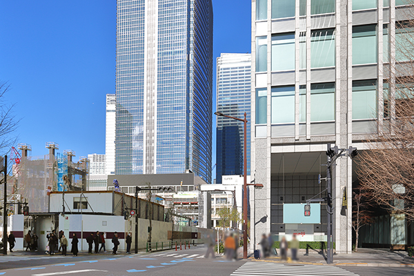 八重洲二丁目中地区第一種市街地再開発事業