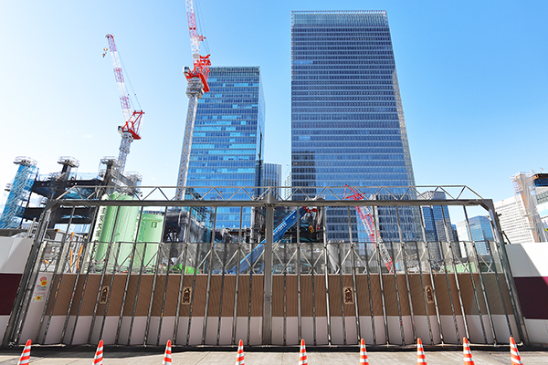 八重洲二丁目中地区第一種市街地再開発事業