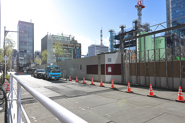 八重洲二丁目中地区第一種市街地再開発事業