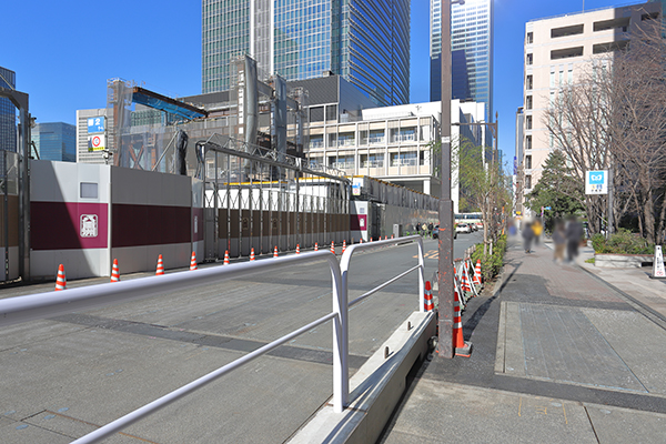 八重洲二丁目中地区第一種市街地再開発事業