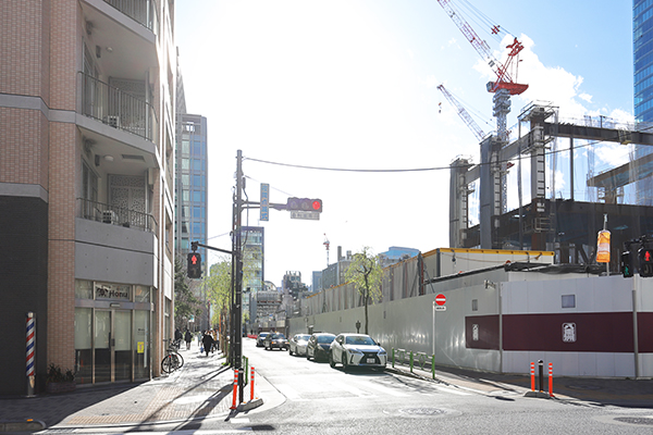 八重洲二丁目中地区第一種市街地再開発事業