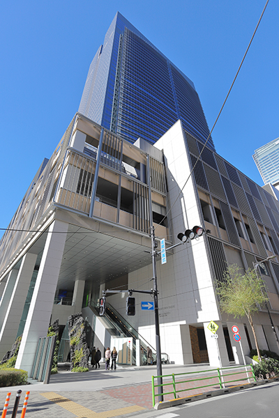 八重洲二丁目中地区第一種市街地再開発事業