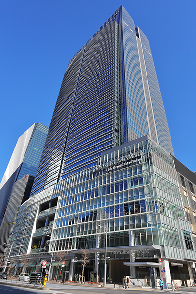 八重洲二丁目中地区第一種市街地再開発事業