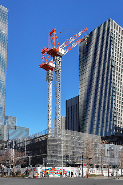 八重洲二丁目中地区第一種市街地再開発事業