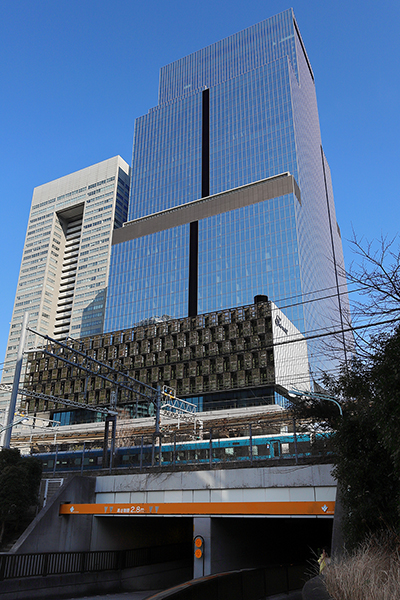 BLUE FRONT SHIBAURA（ブルーフロント芝浦）