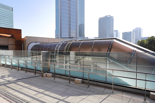 BLUE FRONT SHIBAURA（ブルーフロント芝浦）