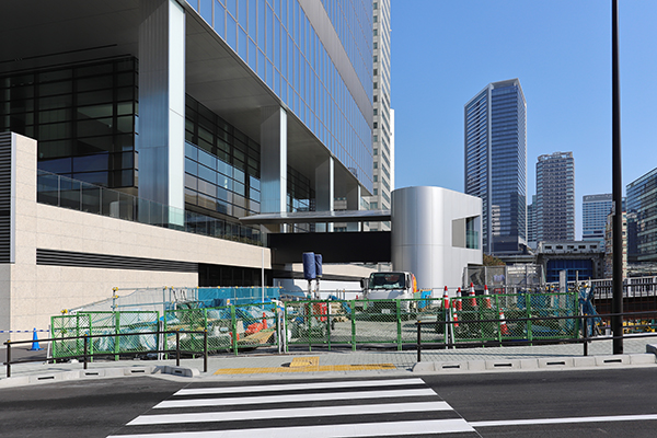 BLUE FRONT SHIBAURA（ブルーフロント芝浦）