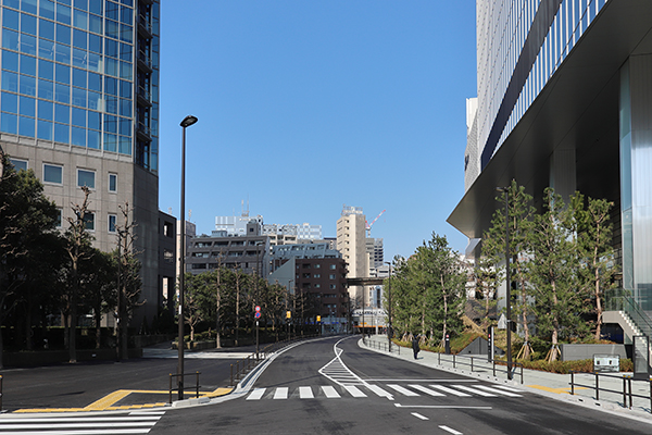 BLUE FRONT SHIBAURA（ブルーフロント芝浦）