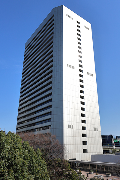 BLUE FRONT SHIBAURA（ブルーフロント芝浦）