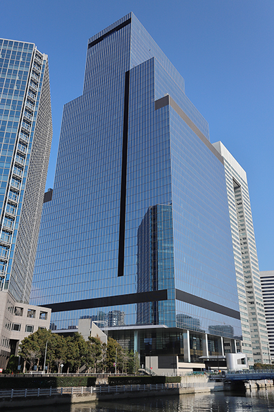 BLUE FRONT SHIBAURA（ブルーフロント芝浦）