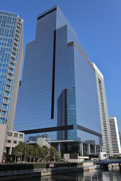 BLUE FRONT SHIBAURA（ブルーフロント芝浦）