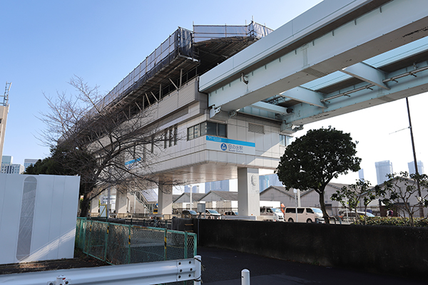 BLUE FRONT SHIBAURA（ブルーフロント芝浦）