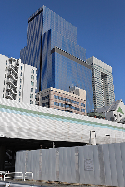 BLUE FRONT SHIBAURA（ブルーフロント芝浦）