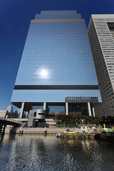 BLUE FRONT SHIBAURA（ブルーフロント芝浦）