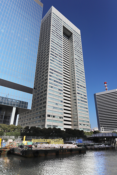 BLUE FRONT SHIBAURA（ブルーフロント芝浦）