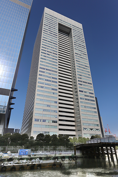 BLUE FRONT SHIBAURA（ブルーフロント芝浦）