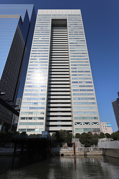 BLUE FRONT SHIBAURA（ブルーフロント芝浦）