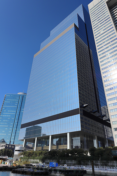 BLUE FRONT SHIBAURA（ブルーフロント芝浦）