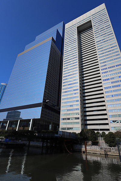 BLUE FRONT SHIBAURA（ブルーフロント芝浦）