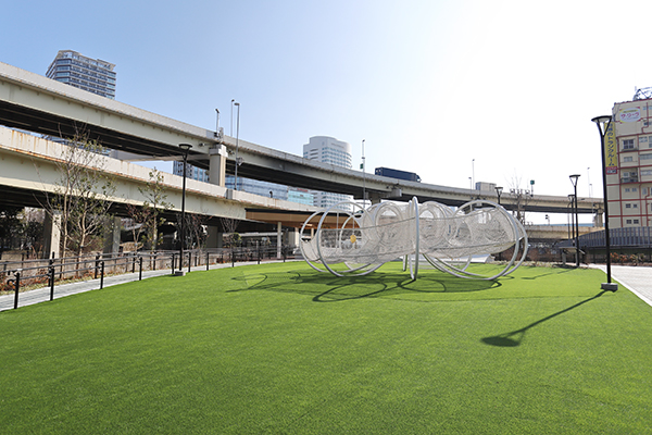 BLUE FRONT SHIBAURA（ブルーフロント芝浦）