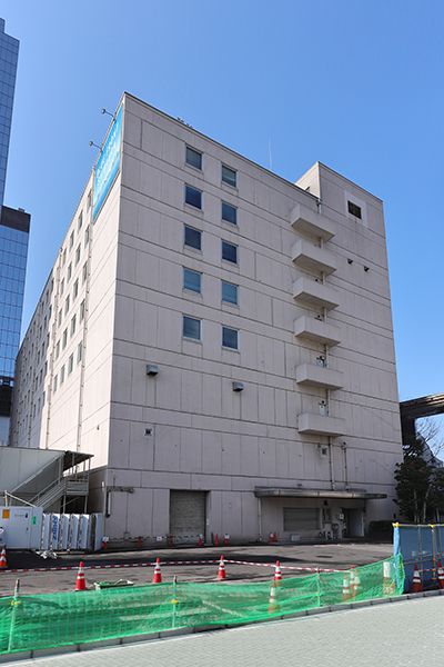 BLUE FRONT SHIBAURA（ブルーフロント芝浦）