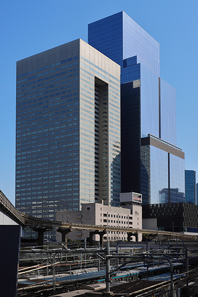 BLUE FRONT SHIBAURA（ブルーフロント芝浦）