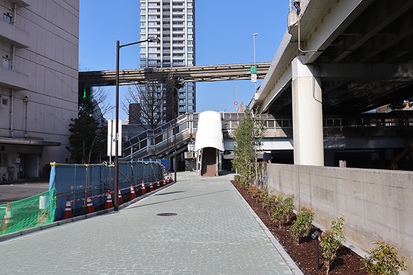 BLUE FRONT SHIBAURA（ブルーフロント芝浦）