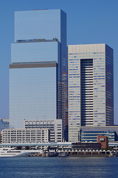 BLUE FRONT SHIBAURA（ブルーフロント芝浦）