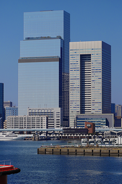 BLUE FRONT SHIBAURA（ブルーフロント芝浦）
