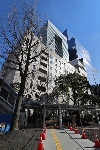 BLUE FRONT SHIBAURA（ブルーフロント芝浦）