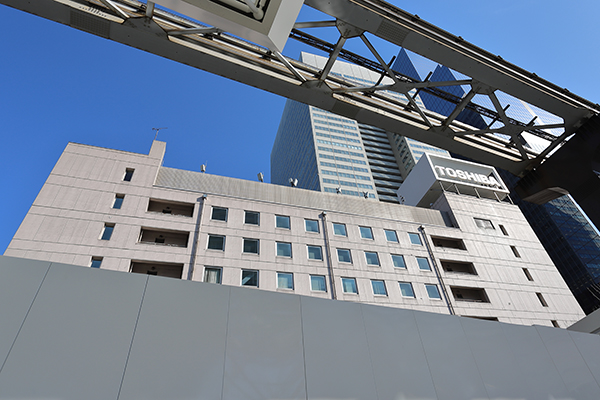 BLUE FRONT SHIBAURA（ブルーフロント芝浦）
